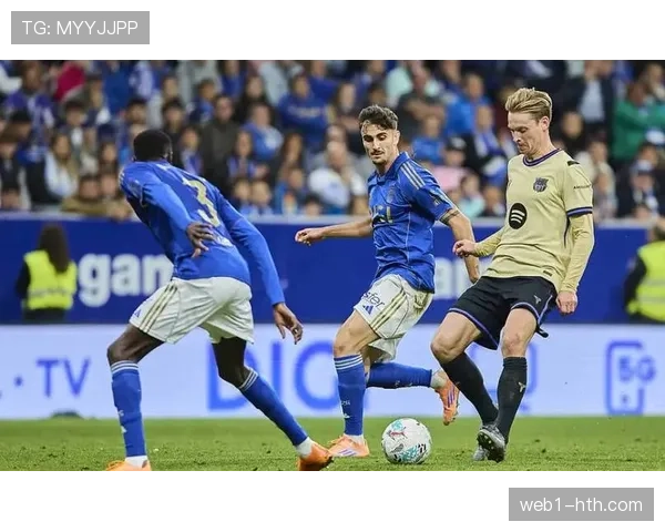 巴萨中场控制力增强 德容与佩德里组合关键