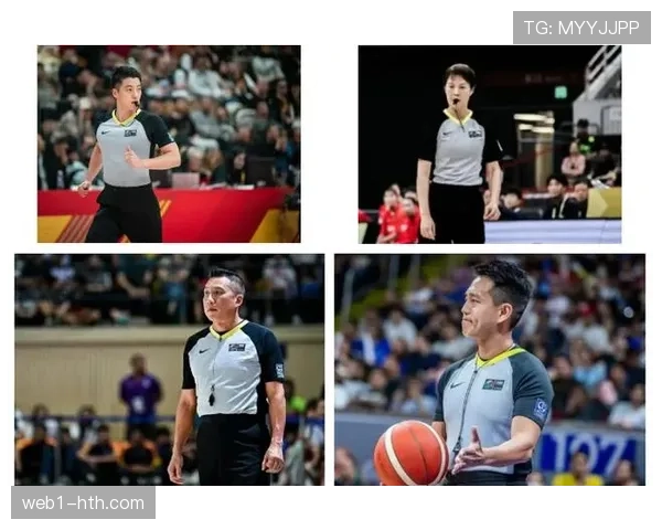 WCBA引入外籍裁判执裁 推动联赛与国际标准接轨